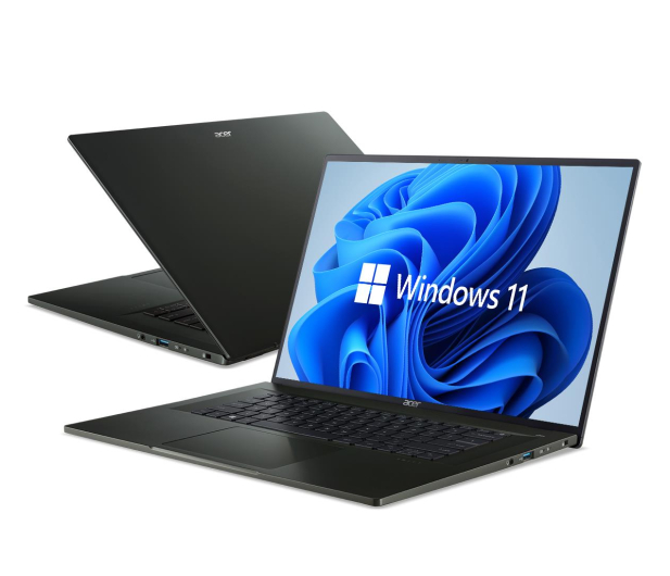 Acer Swift Edge R5-6600U/16GB/512/Win11 OLED Czarny - 1097678 - zdjęcie 2