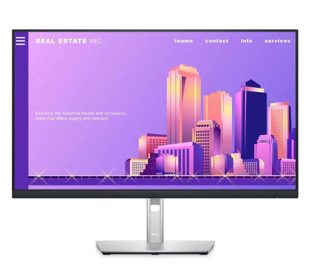 Dell P2722H - 661010 - zdjęcie 2