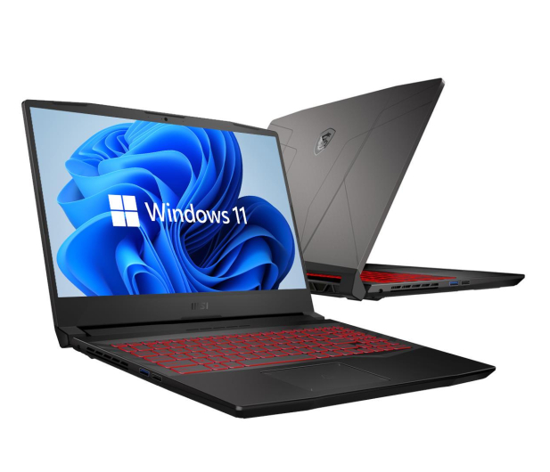 MSI GL66 i7-12700H/16GB/512/Win11X RTX3060 144Hz - 722143 - zdjęcie 2