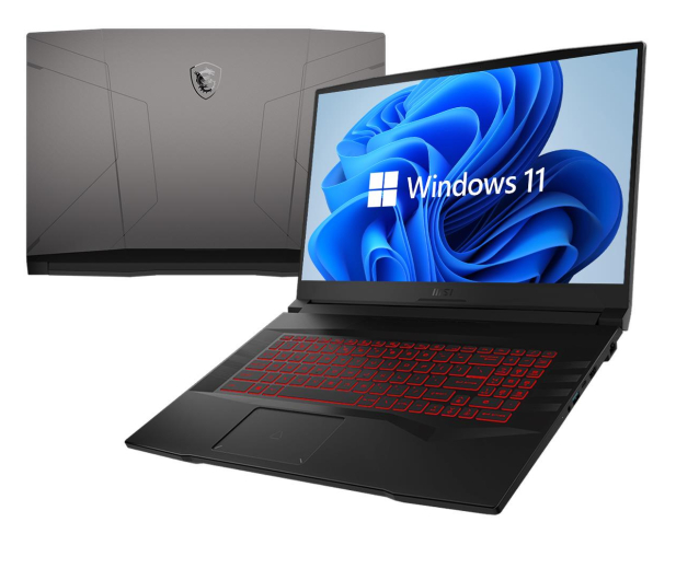 MSI GL76 i7-12700H/16GB/512/Win11X RTX3050Ti 144Hz - 735402 - zdjęcie 2
