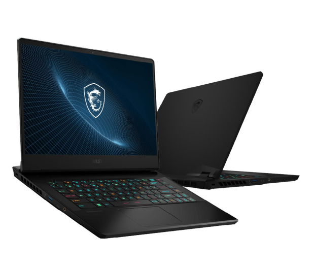 MSI GP66 i7-12700H/32GB/1TB RTX3070Ti 165Hz - 722136 - zdjęcie 2