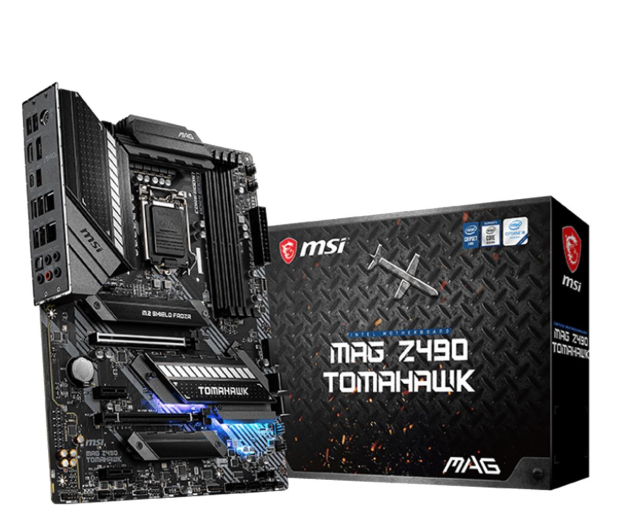 MSI MAG Z490 TOMAHAWK - 542151 - zdjęcie 2