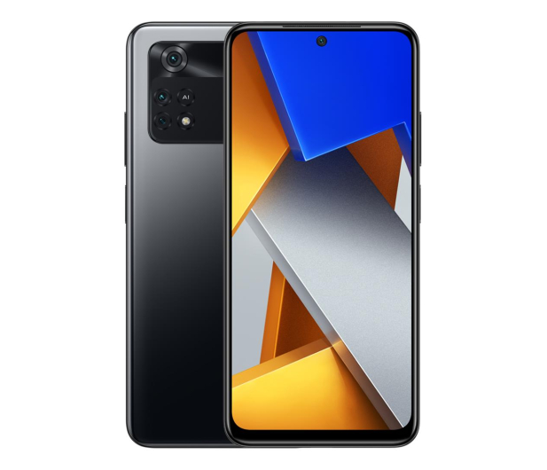 Xiaomi POCO M4 Pro 8/256GB Power Black - 731327 - zdjęcie 2