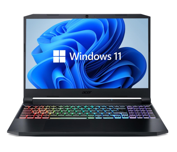 Acer Nitro 5 R5-5600H/16GB/512/Win11 RTX3060 144Hz - 728512 - zdjęcie 2