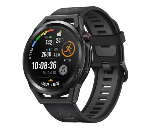 Huawei Watch GT Runner 46mm czarny - 728373 - zdjęcie 2