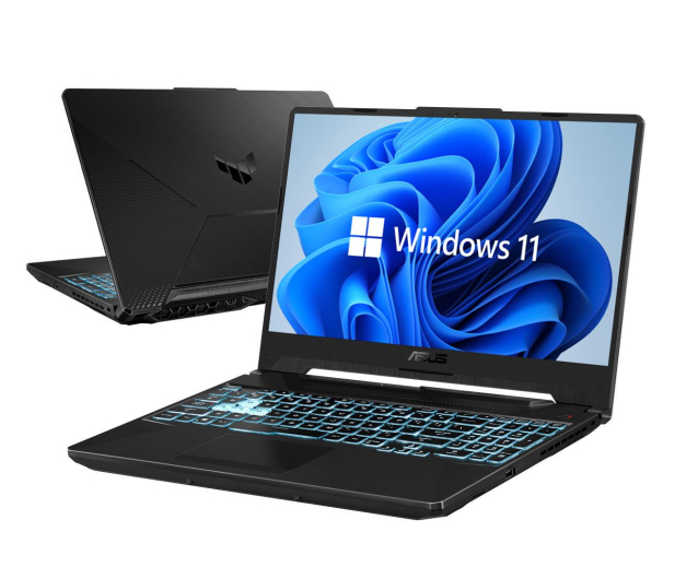 ASUS TUF Gaming F15 i5-11400H/16GB/512/Win11 RTX3050 144Hz - 726414 - zdjęcie 2