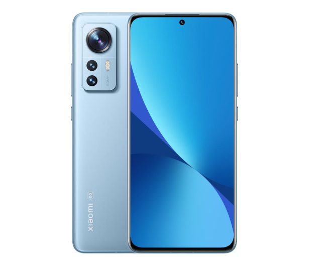 Xiaomi 12 8/256GB Blue - 735242 - zdjęcie 2