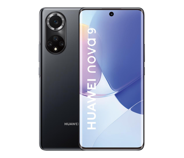 Huawei Nova 9 8/128GB czarny 120Hz - 690009 - zdjęcie 2