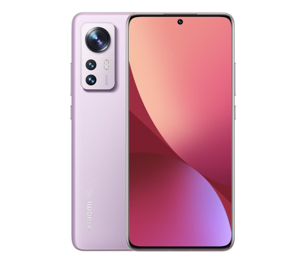 Xiaomi 12 8/256GB Purple - 735244 - zdjęcie 2