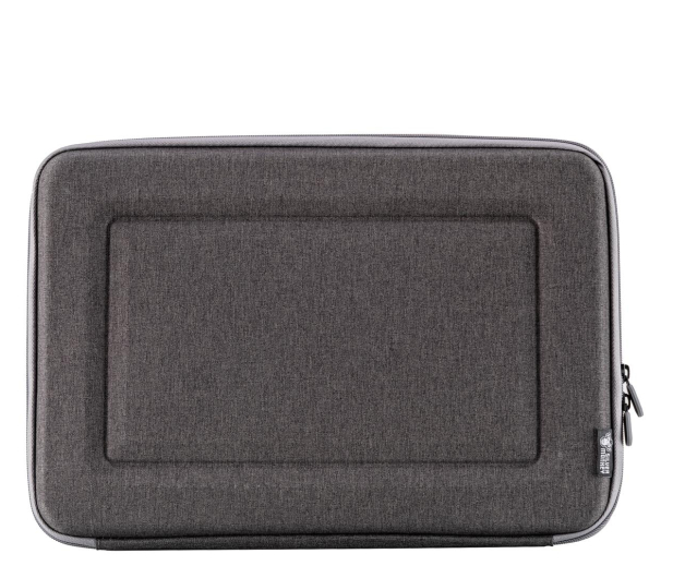 Silver Monkey CrossCase wzmacniane etui na laptopa 14,1" szare - 675458 - zdjęcie 2