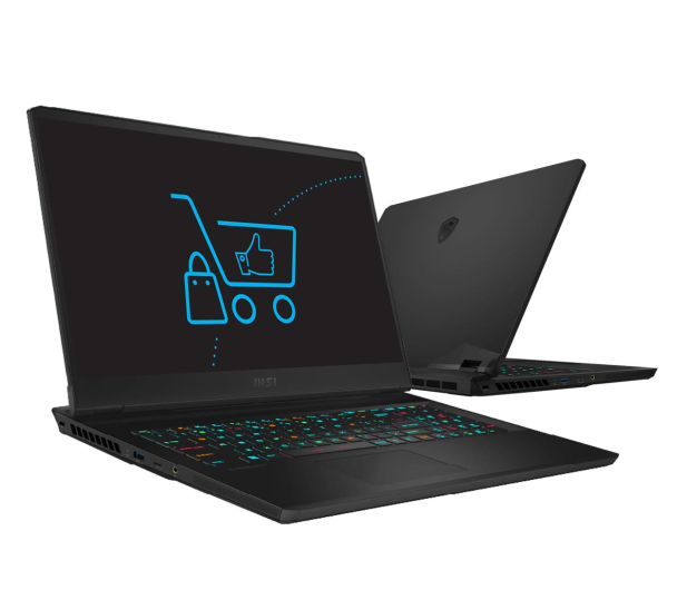 MSI GP76 i7-12700H/16GB/1TB RTX3070Ti 360Hz - 735425 - zdjęcie 2