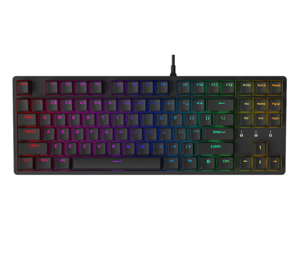 SMX SMGK1000 Kailh Brown RGB HotSwap - 650970 - zdjęcie 2
