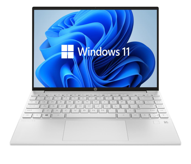 HP Pavilion Aero Ryzen 5-5600/16GB/512/Win11 Silver - 671694 - zdjęcie 2