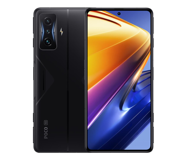 Xiaomi POCO F4 GT 12/256GB Stealth Black - 744500 - zdjęcie 2