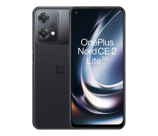 OnePlus Nord CE 2 Lite 5G 6/128GB Black Dusk 120Hz - 1041122 - zdjęcie 2