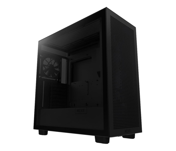 NZXT H7 Flow Black - 1044126 - zdjęcie 2