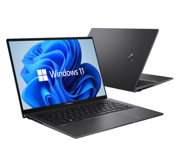 ASUS ZenBook 14 UM3402YA R7-5825U/16GB/512/Win11 90Hz OLED - 1041891 - zdjęcie 2