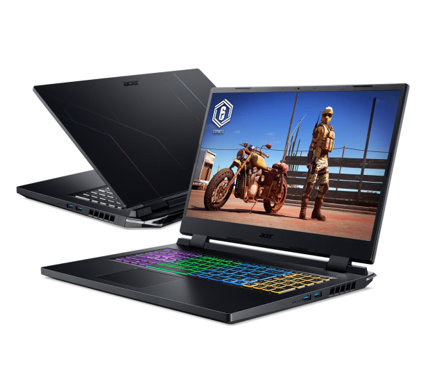 Acer Nitro 5 i5-12500H/16GB/512 RTX3060 144Hz - 744985 - zdjęcie 2