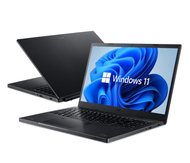 Acer Aspire Vero i5-1155G7/8GB/512/Win11 IPS EKO PC Czarny - 1055285 - zdjęcie 2