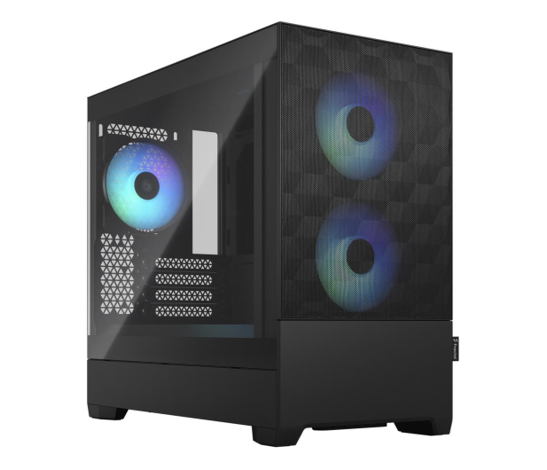 Fractal Design Pop Mini Air RGB Black TG Clear Tint - 1051271 - zdjęcie 2