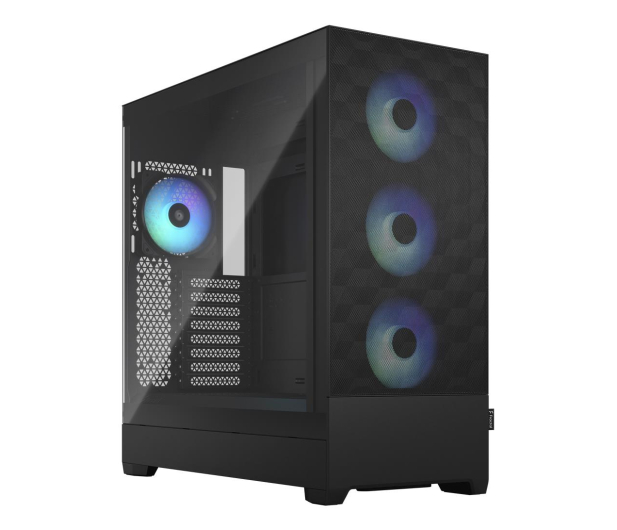 Fractal Design Pop XL Air RGB Black TG Clear Tint - 1053216 - zdjęcie 2