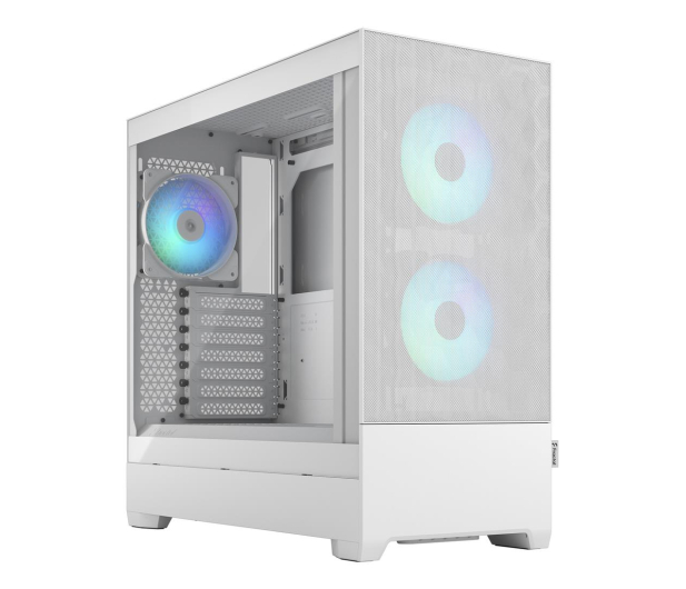Fractal Design Pop Air RGB White TG Clear Tint - 1051247 - zdjęcie 2