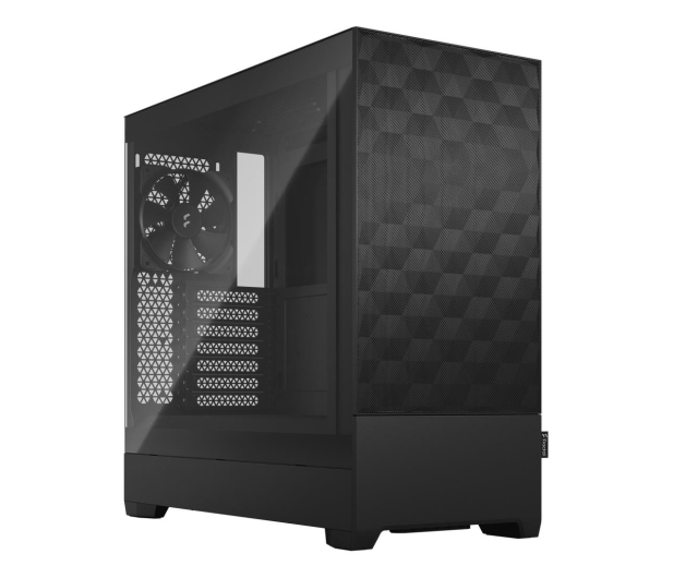 Fractal Design Pop Air Black TG Clear Tint - 1051240 - zdjęcie 2