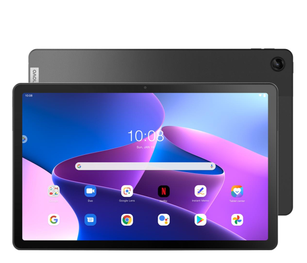 Lenovo Tab M10 Plus 3 gen MT Helio G80/4GB/64/Android 12 WiFi - 743487 - zdjęcie 2