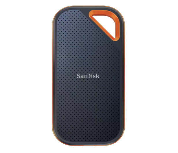 Sandisk Extreme PRO Portable SSD V2 2TB USB 3.2 Gen 2x2 - 624982 - zdjęcie 2