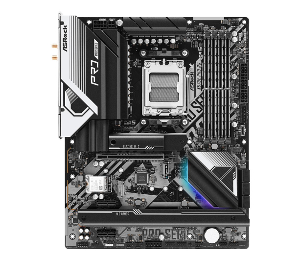 ASRock X670E Pro RS - 1062401 - zdjęcie 2