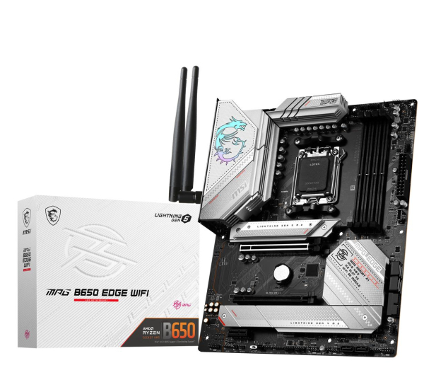 MSI MPG B650 EDGE WIFI - 1072728 - zdjęcie 2