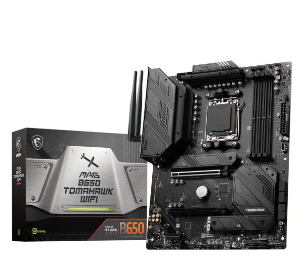 MSI MAG B650 TOMAHAWK WIFI - 1072733 - zdjęcie 2