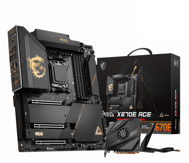 MSI MEG X670E ACE - 1072715 - zdjęcie 2