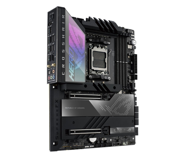 ASUS ROG CROSSHAIR X670E HERO - 1072680 - zdjęcie 2