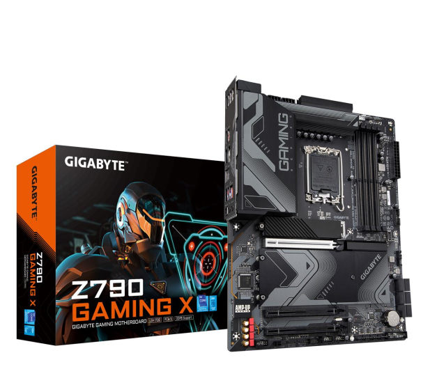 Gigabyte Z790 GAMING X - 1070713 - zdjęcie 2