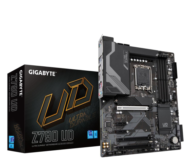 Gigabyte Z790 UD - 1070717 - zdjęcie 2