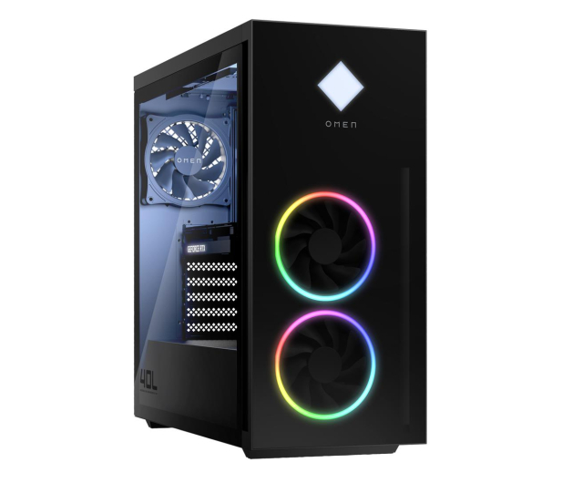 HP OMEN 40L Ryzen 7-5800X/32GB/1TB+2TB/Win11 RTX3080 - 1067986 - zdjęcie 2