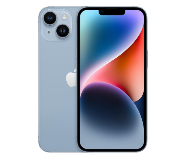 Apple iPhone 14 256GB Blue - 1070940 - zdjęcie 2