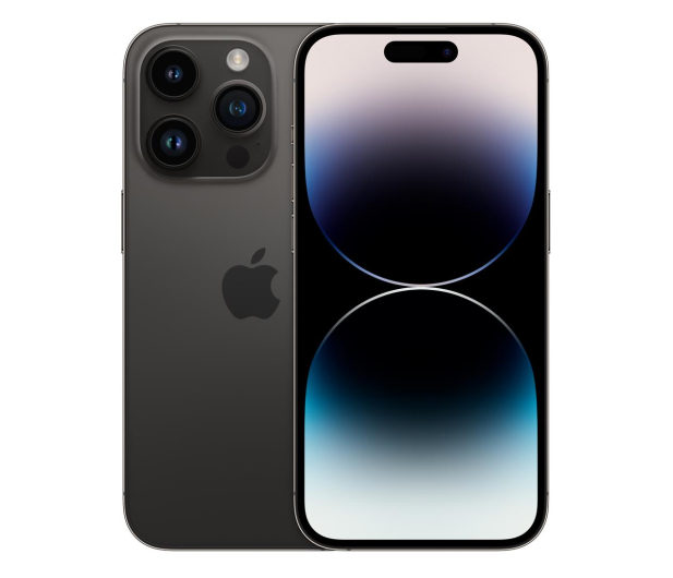Apple iPhone 14 Pro 256GB Space Black - 1070890 - zdjęcie 2