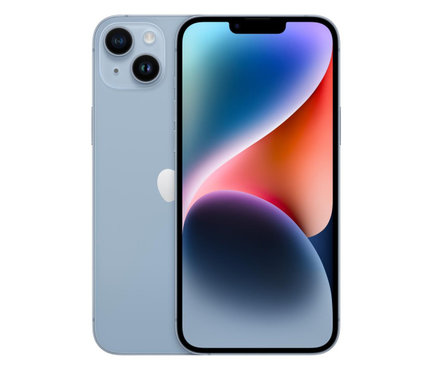 Apple iPhone 14 Plus 512GB Blue - 1070960 - zdjęcie 2