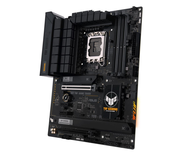 ASUS TUF GAMING B760-PLUS WIFI DDR4 - 1107479 - zdjęcie 2