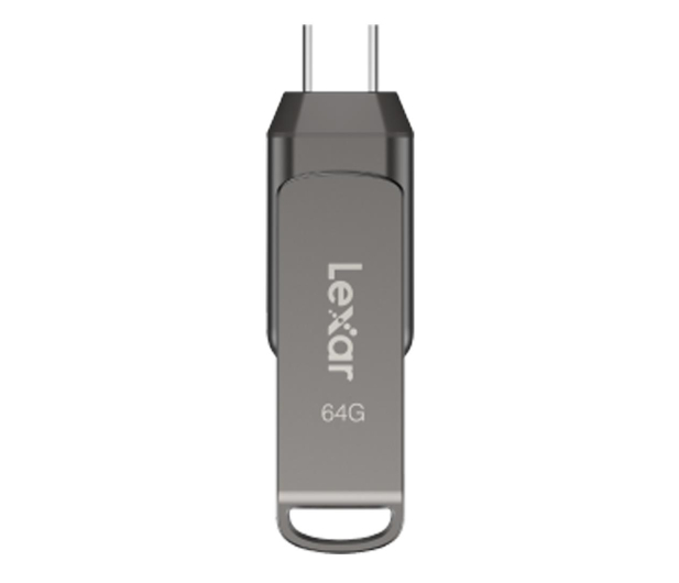 Lexar 64GB JumpDrive D400 USB 3.1 Type-C 130MB/s