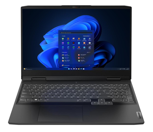 Lenovo IdeaPad Gaming 3-15 R5 6600H/16GB/512/Win11 RTX3050 120Hz - 1081062 - zdjęcie 2