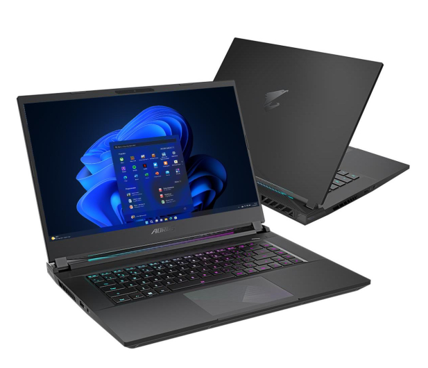 Gigabyte AORUS 15 9KF i5-12500H/16GB/512/Win11X RTX4060 360Hz - 1183500 - zdjęcie 2