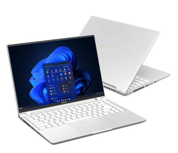Gigabyte AERO 14 OLED BMF i7-13700H/16GB/1TB/Win11 RTX4050 90Hz +M365 - 1117052 - zdjęcie 2