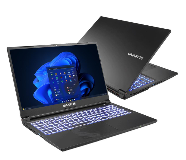 Gigabyte G5 KF i5-12500H/16GB/512/Win11X RTX4060 144Hz - 1117059 - zdjęcie 2