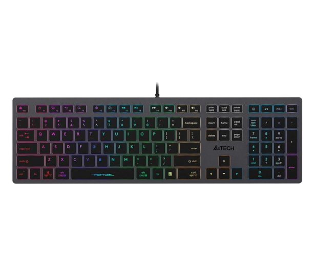 A4Tech FX60H (Neon Backlit) - 1117931 - zdjęcie 2