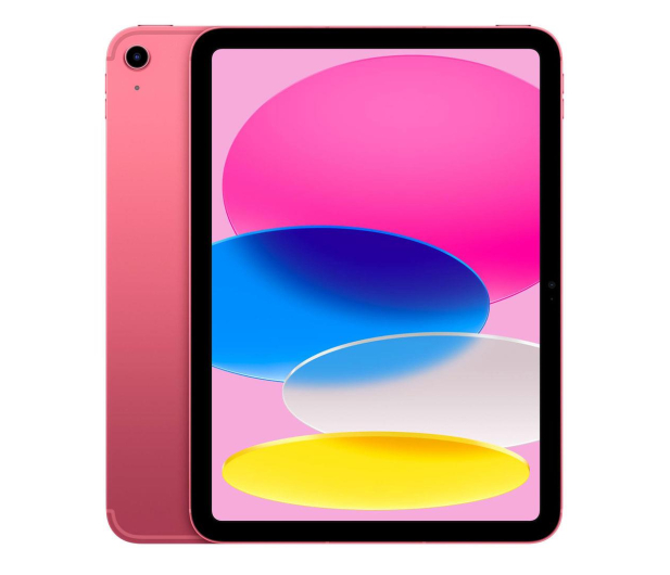 Apple iPad 10,9" 10gen 256GB 5G Pink - 1083291 - zdjęcie 2