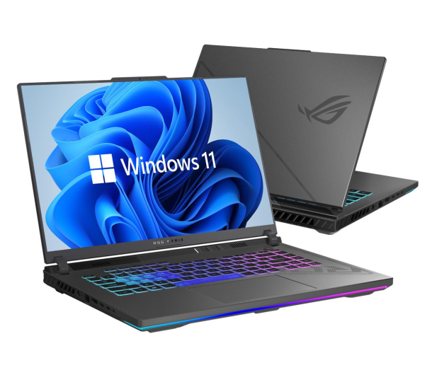 ASUS ROG Strix G16 i7-13650HX/16GB/512/Win11 RTX4080 165Hz - 1117489 - zdjęcie 2