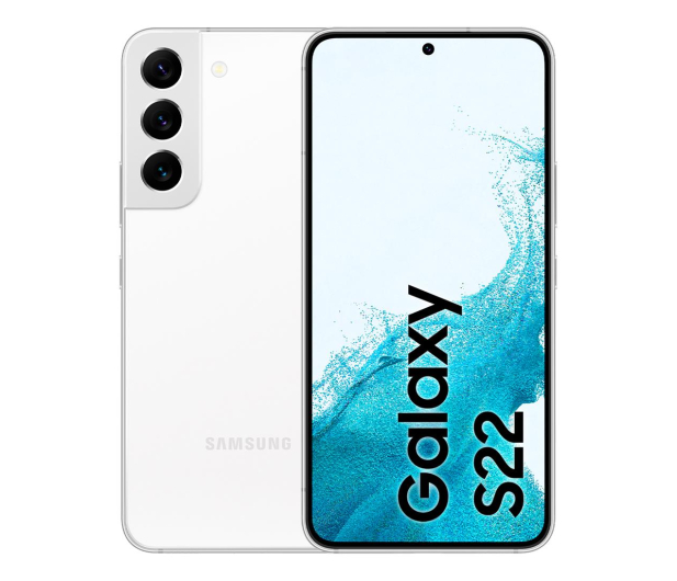 Samsung Galaxy S22 8/128GB White - 715559 - zdjęcie 2